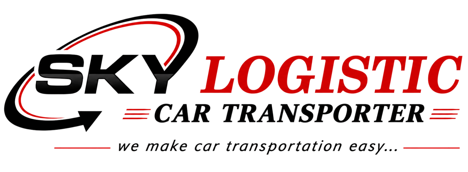 Sky Logistics Car Transporter